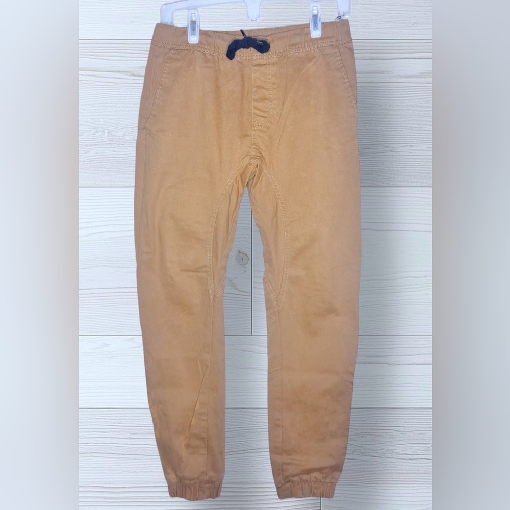 SOUTHPOLE FLEX Big Boys Casual Denim Joggers with Drawstring - Picture 2 of 9